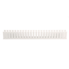 Slotted Duct, PVC,2X3X6FT,WHT            