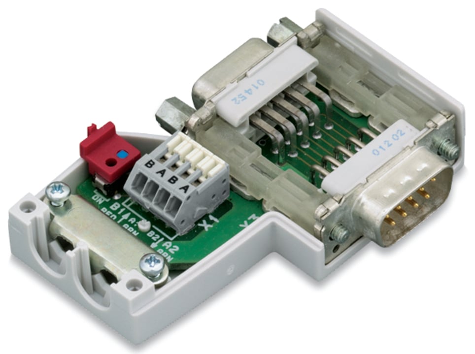 Fieldbus Connector PROFIBUS