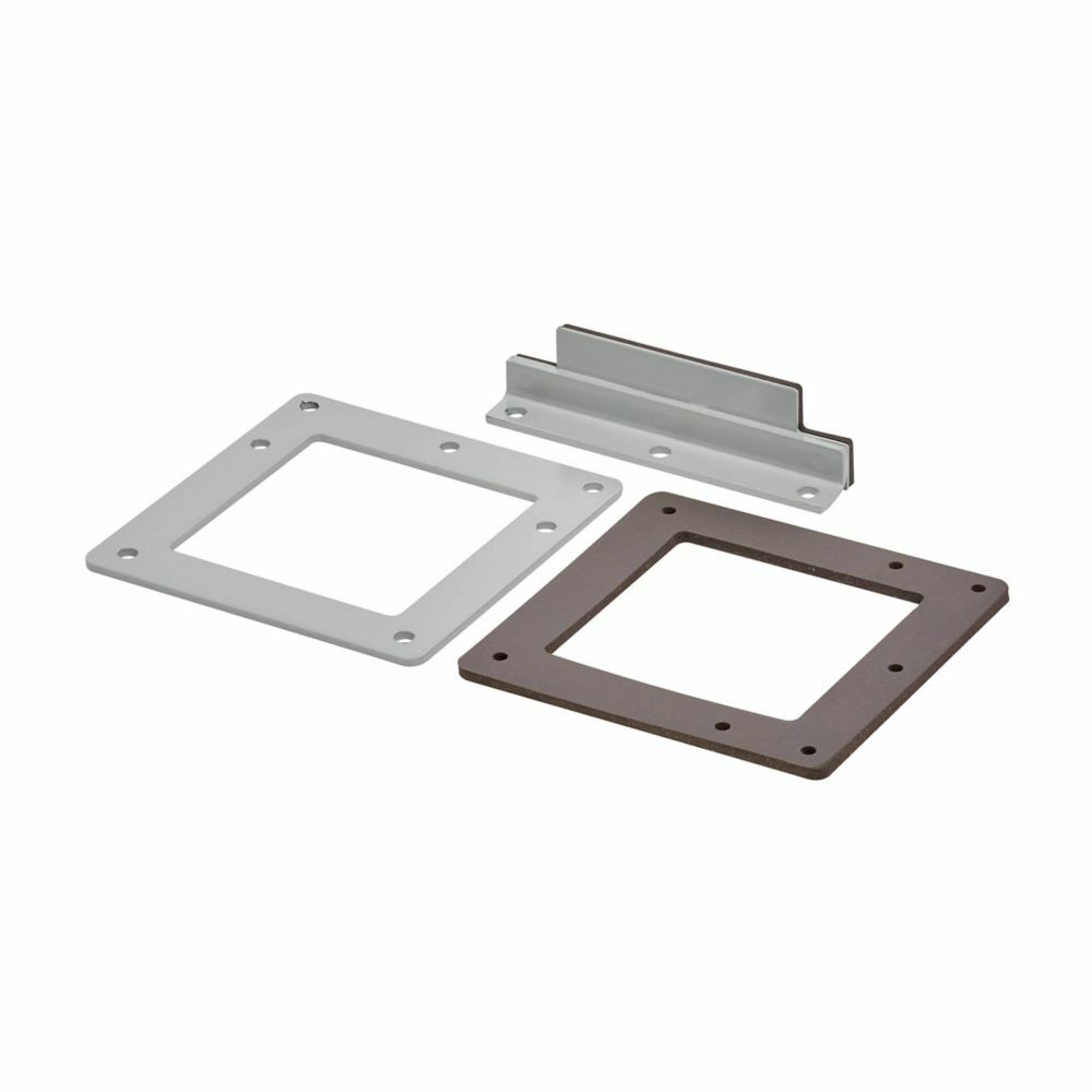 Eaton B-Line series wireway miscellaneous fitting, Box connector, NEMA 12, Steel