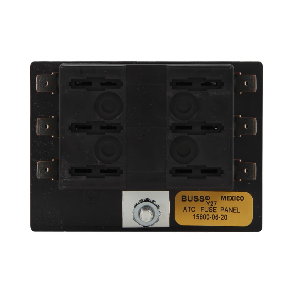 Blade Fuse Panel