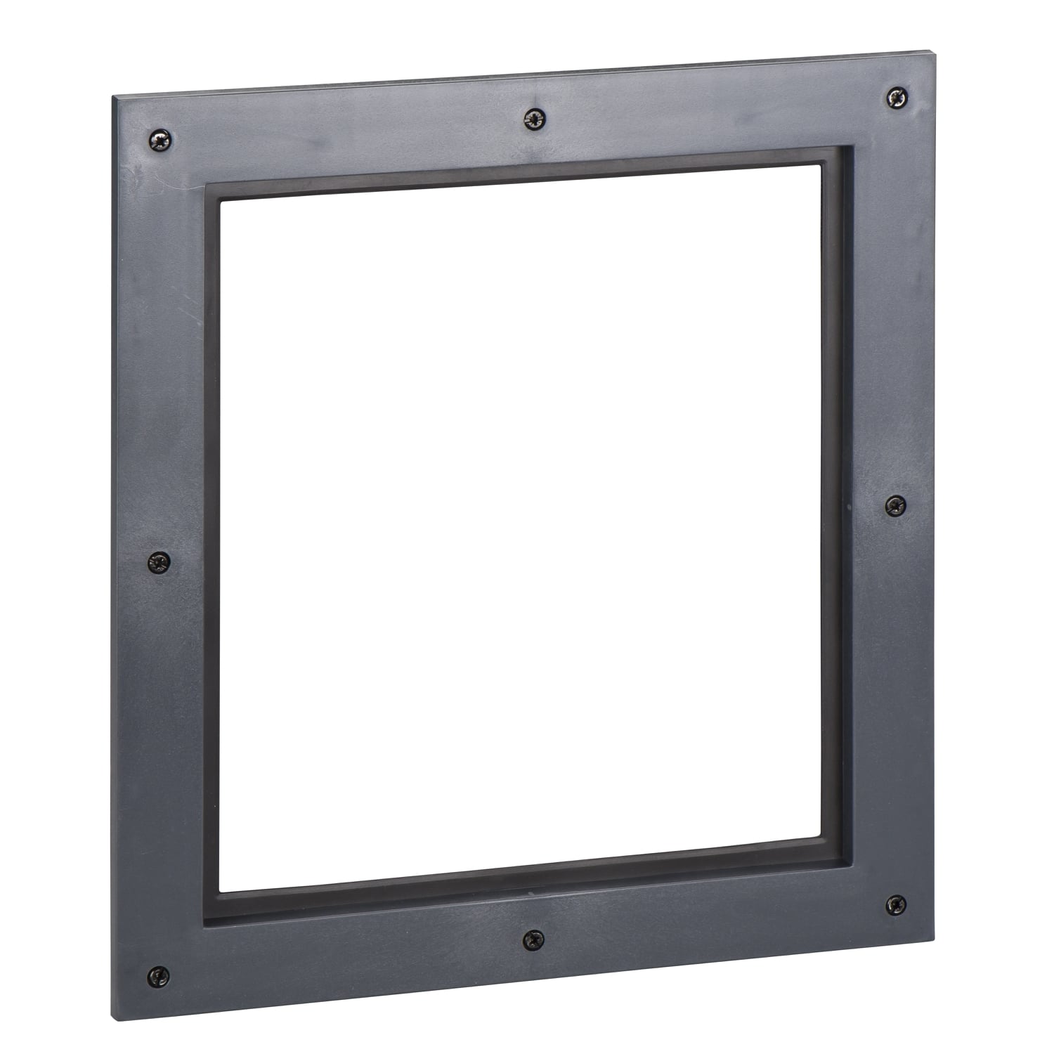 Door escutcheon, MasterPact MTZ1 fixed, IP40, spare part