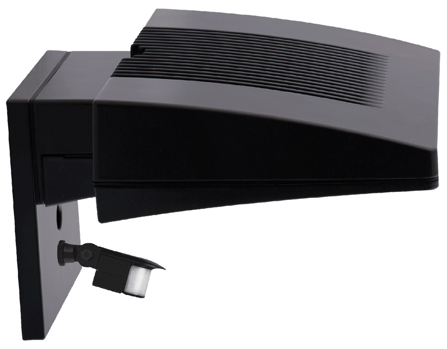 Wall Packs 3851 Lumens Wpled 26W Bronze