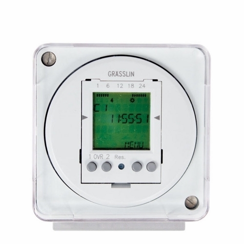 FM2D50-24 FM2D50, 1 min to 24 hr/7 days Setting, 24 V AC/DC, 1/2 hp, 1 hp, 1CO 1 Form C 2SPDT Contact, 1 Poles
