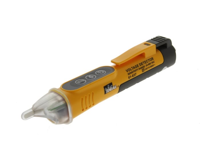 Single Range 24 to 600V AC NCVT w/ Flashlight