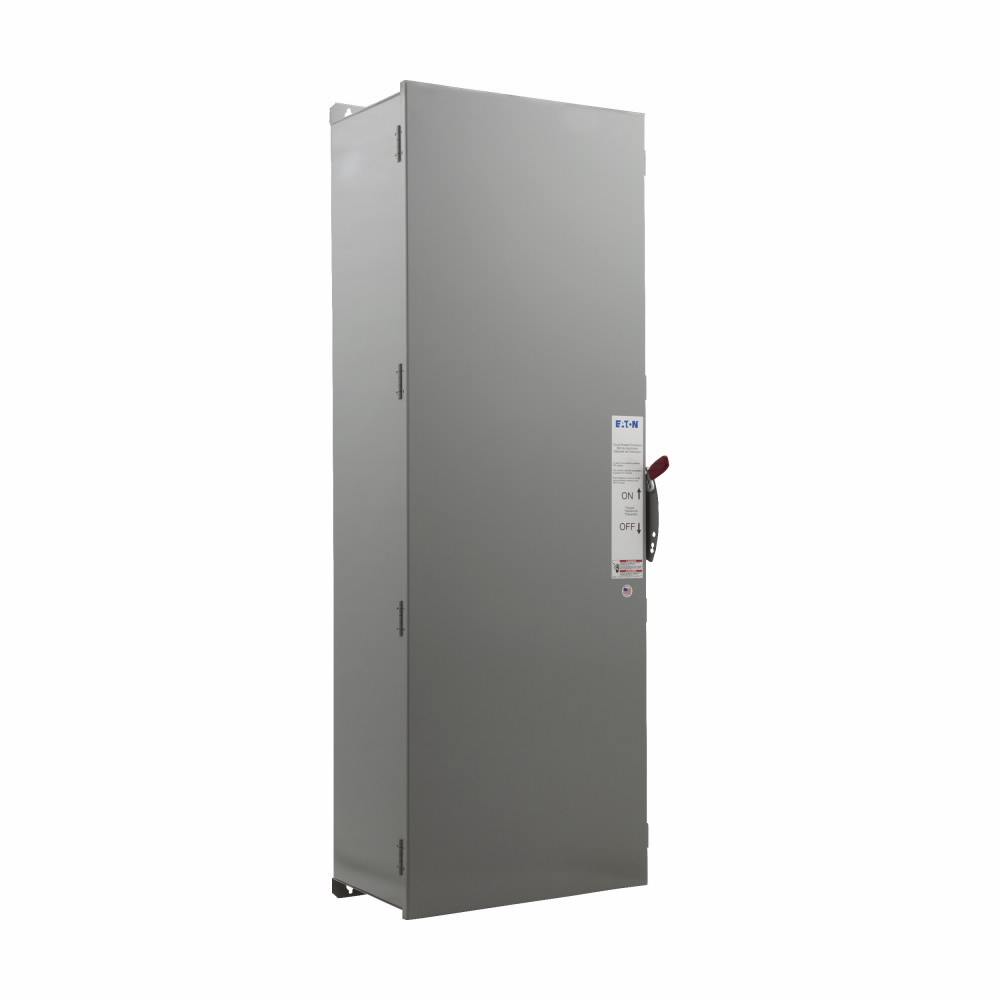 Circuit Breaker Enclosure, 400-1200A, Series C, NEMA 3R, MDL, ND, HND, HMDL, Surface - RNDN1200
