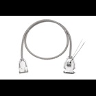 QuickFlex Fixture Cable 120V, 12AWG, 2 Conductor and 1 Ground, 15FT, SKU - 718916