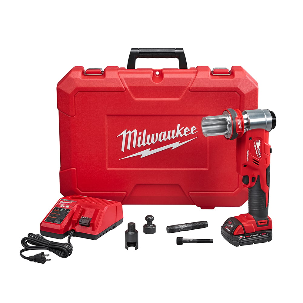 M18 FORCE LOGIC 6T Knockout Tool Kit