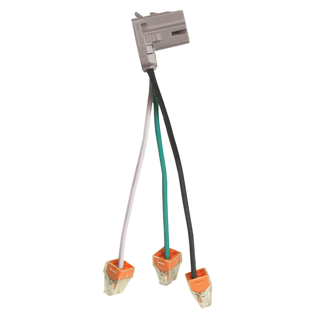 PlugTail Connectors Right Angle with WAGO Connector Stranded 6