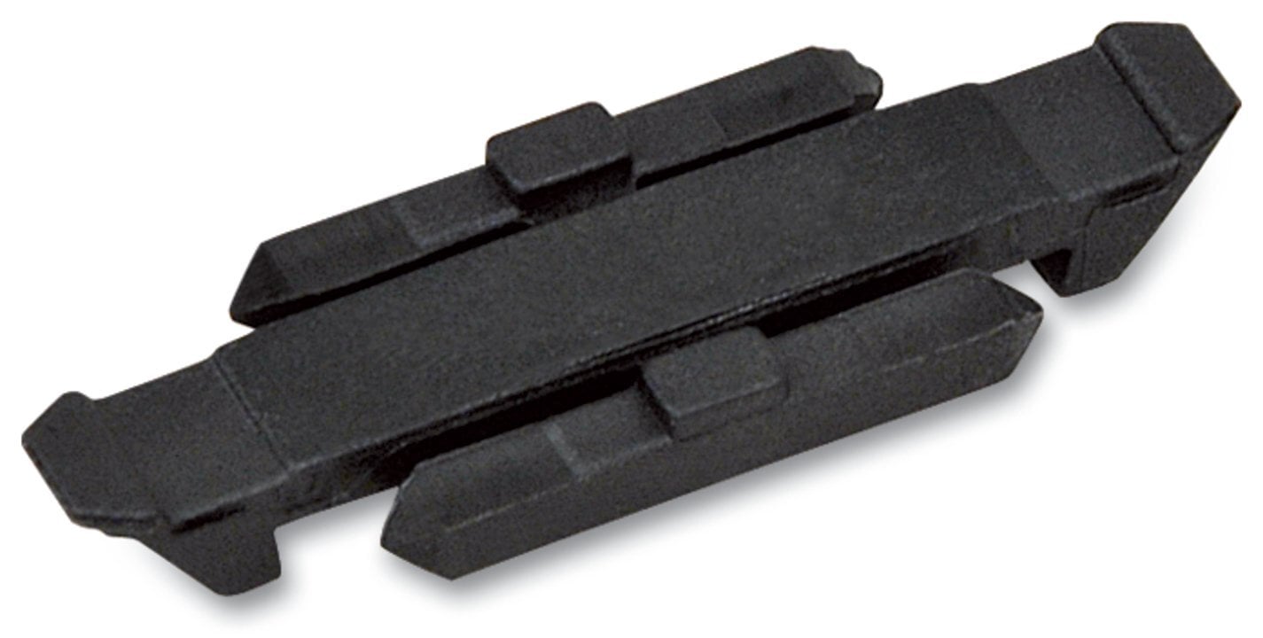 Locking lever; for flying leads; for tool operation; black