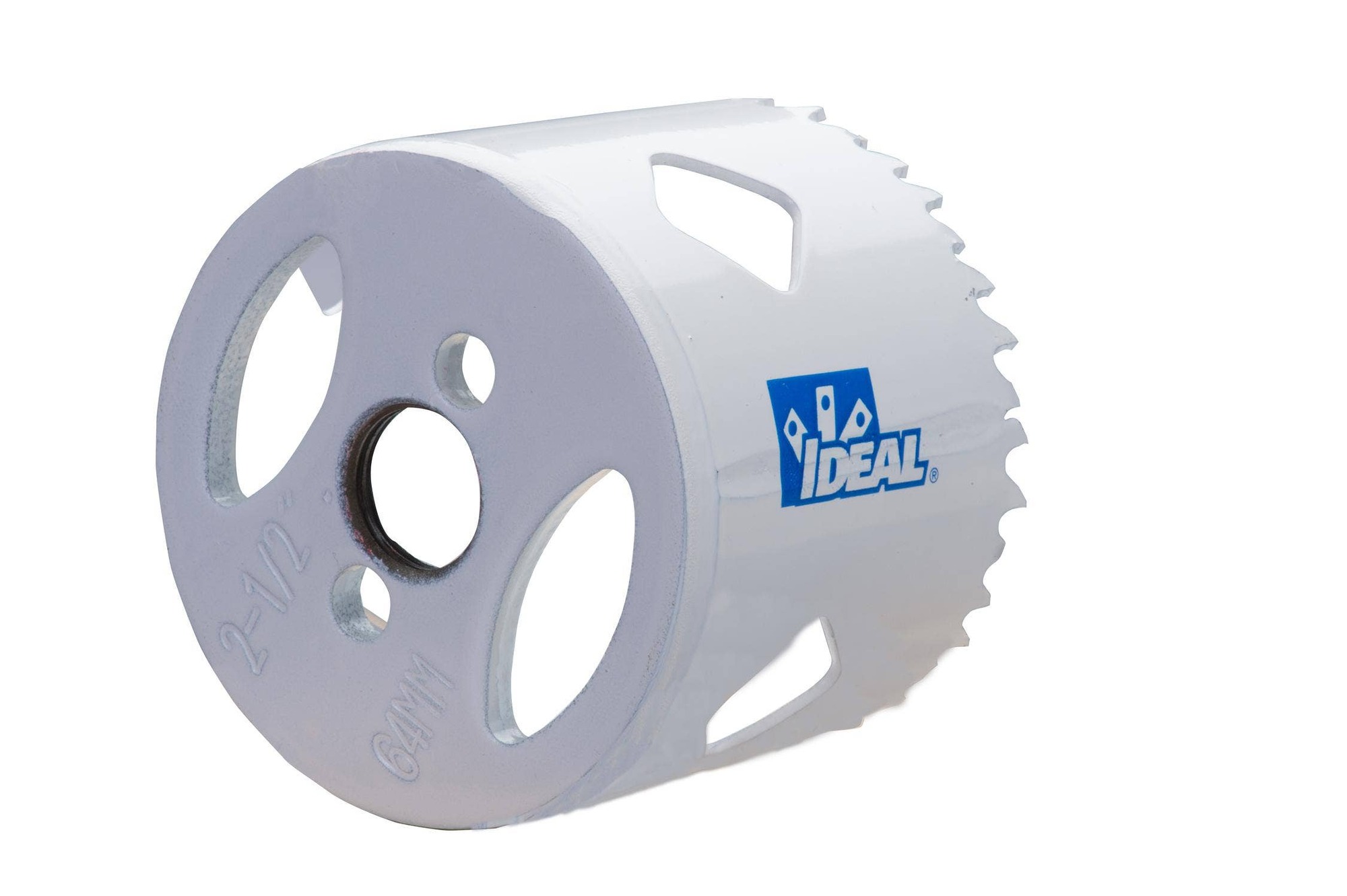Bi-Metal Hole Saw, 2-1/2"