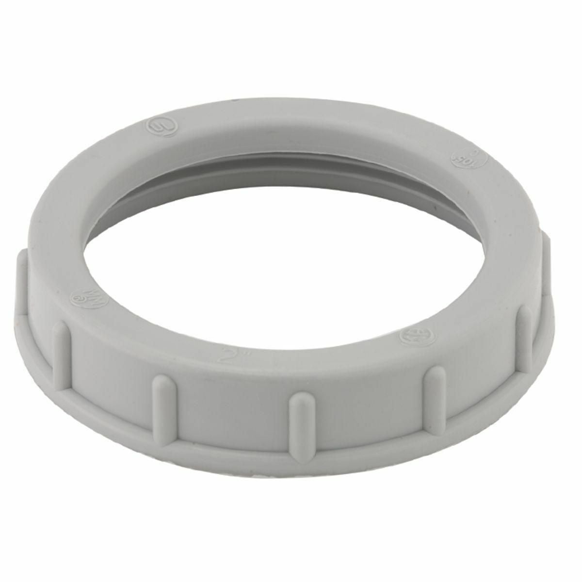 Insulating Bushings Polypropylene, 4 In. Trade Size