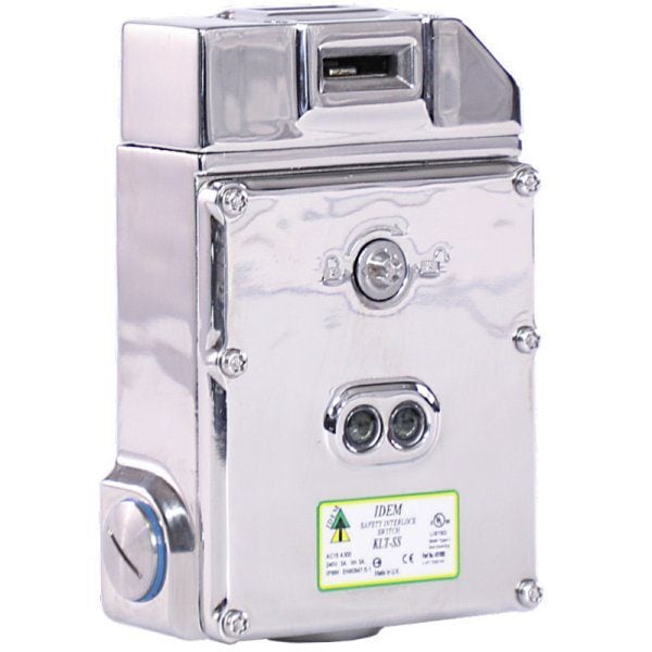 KLT-SS Solenoid Guard Locking Switch, 3000N, M20, 24V, STD Actuator