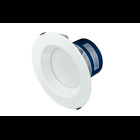 CDR6-ALS-9ACK-10V5-WH-UNV The CDR LED downlight offers high quality customizable light with lumen and CCT selectable switches. Ideal for replacing compact fluorescent lamp and fixtures, the new CDR LED downlight is available in 6, 8, and 9.5/10 new construction and pinned CFL retrofit applications