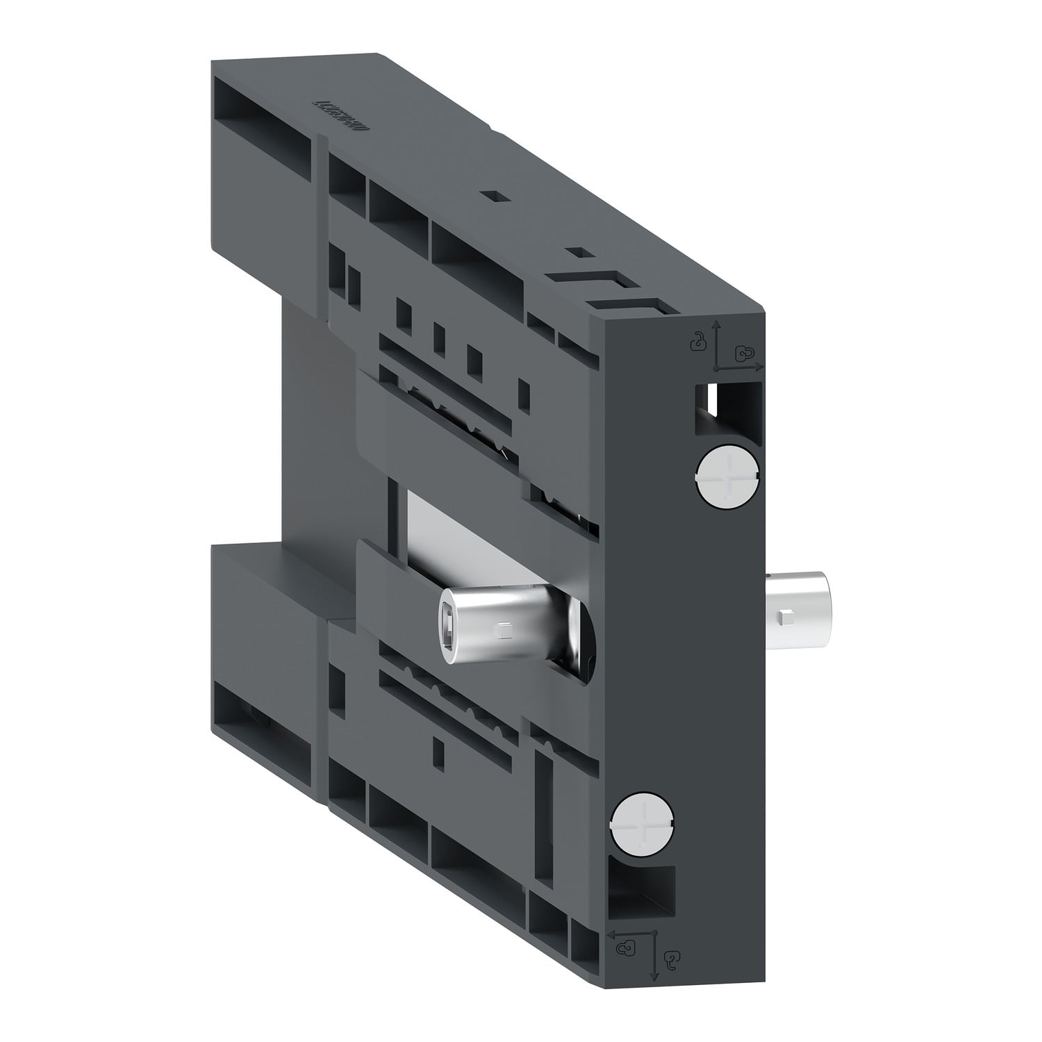 Contactor accessory, mechanical interlock, TeSys Giga, LC1G630-800 with LC1G630-800