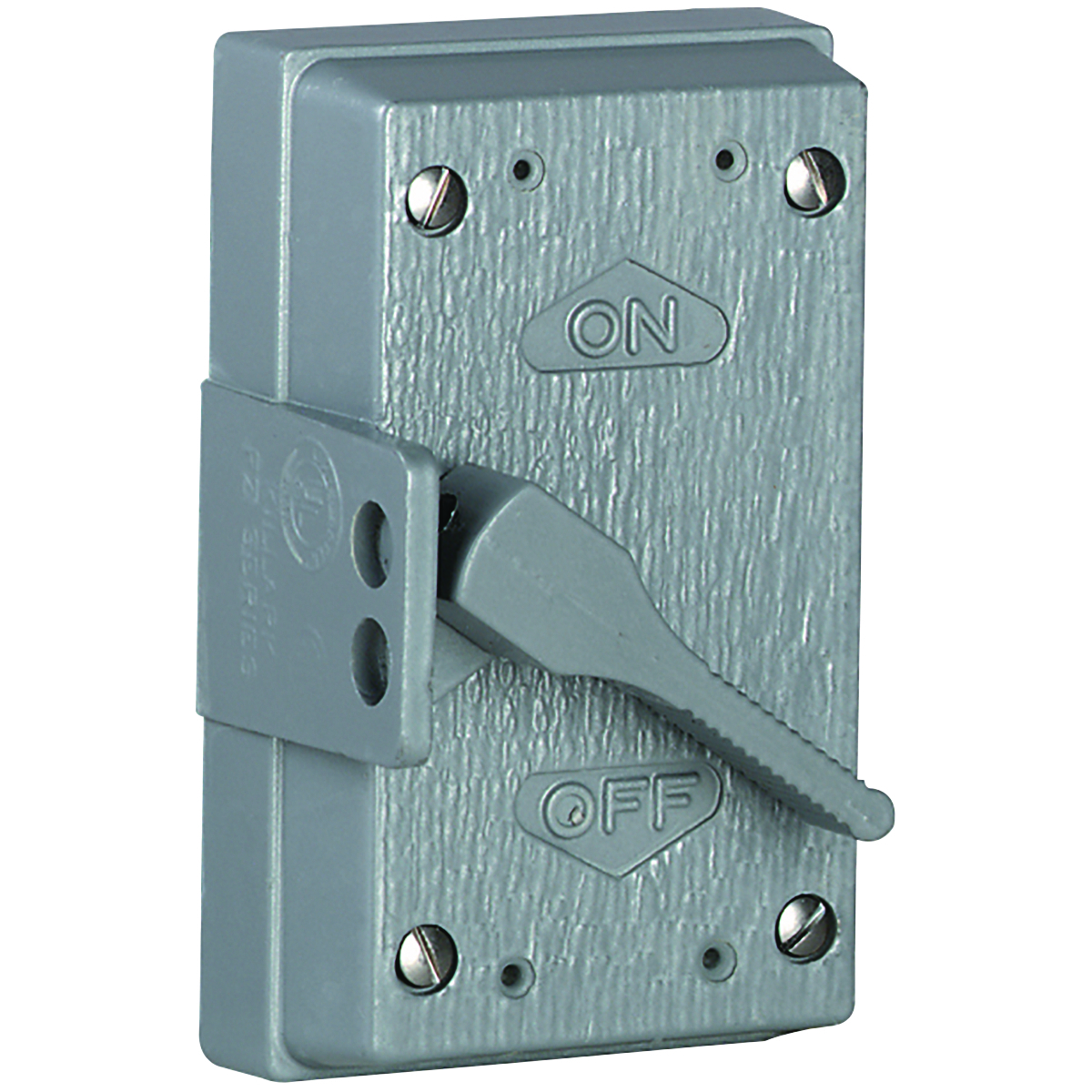 FZ Series Fittings - Device Box Accessories - Standard And Hostile Locations - Square Toggle Handle