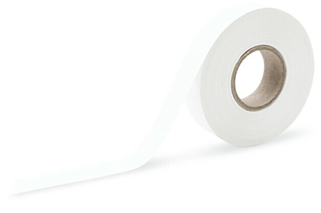 Marking strips; for Smart Printer; permanent adhesive; 22.6 mm; white