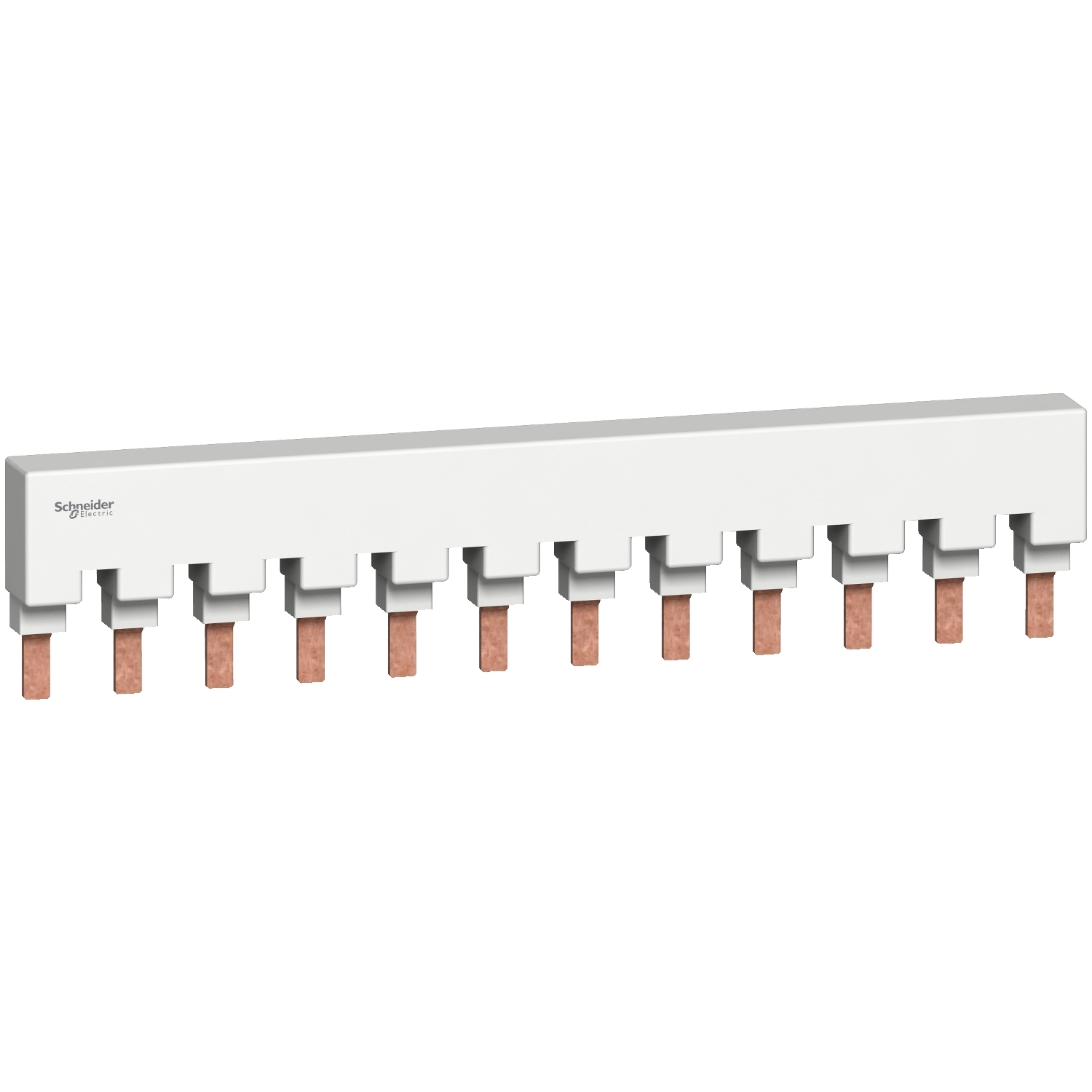Multi9 - comb busbar - 2L - 18 mm pitch - 12 modules - 115A