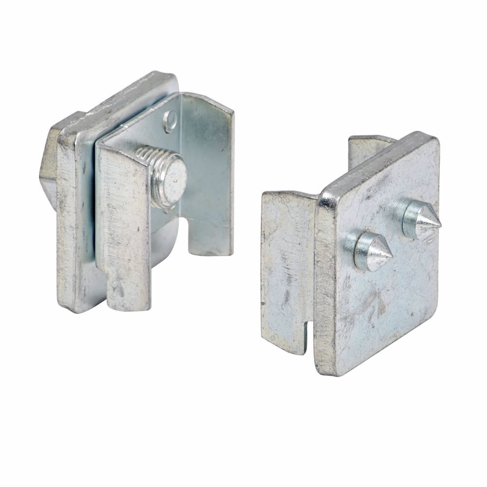 Eaton B-Line series column support for B22, 1.1" H x 1.1" L x 1.1" W, Steel, 800 Lbs load cap