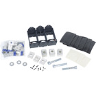 Compression lug kit, PowerPact L, 600A, 3P, copper at 570 A