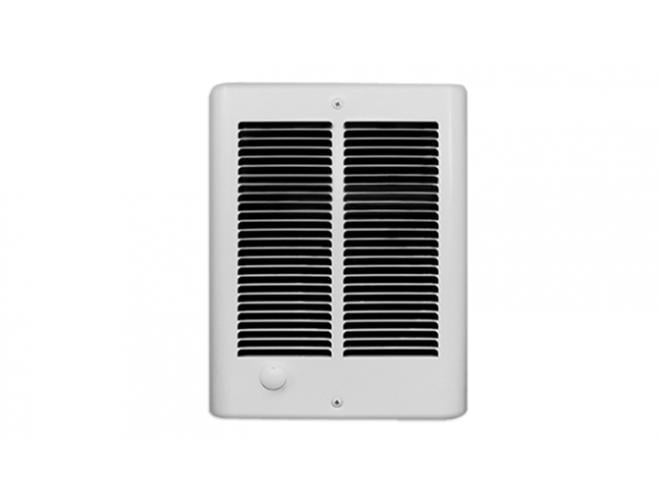 240/208V 2000 1500W WALL HTR Fan-forced wall heaters deliver efficiency and perform powerfully across both residential and commercial applications. Electric wall heaters are great for entryways, dens, basements and bedrooms for residential applications, while they are ideal for larger areas in commercial applications such as hotels, restaurants and commercial office atriums.