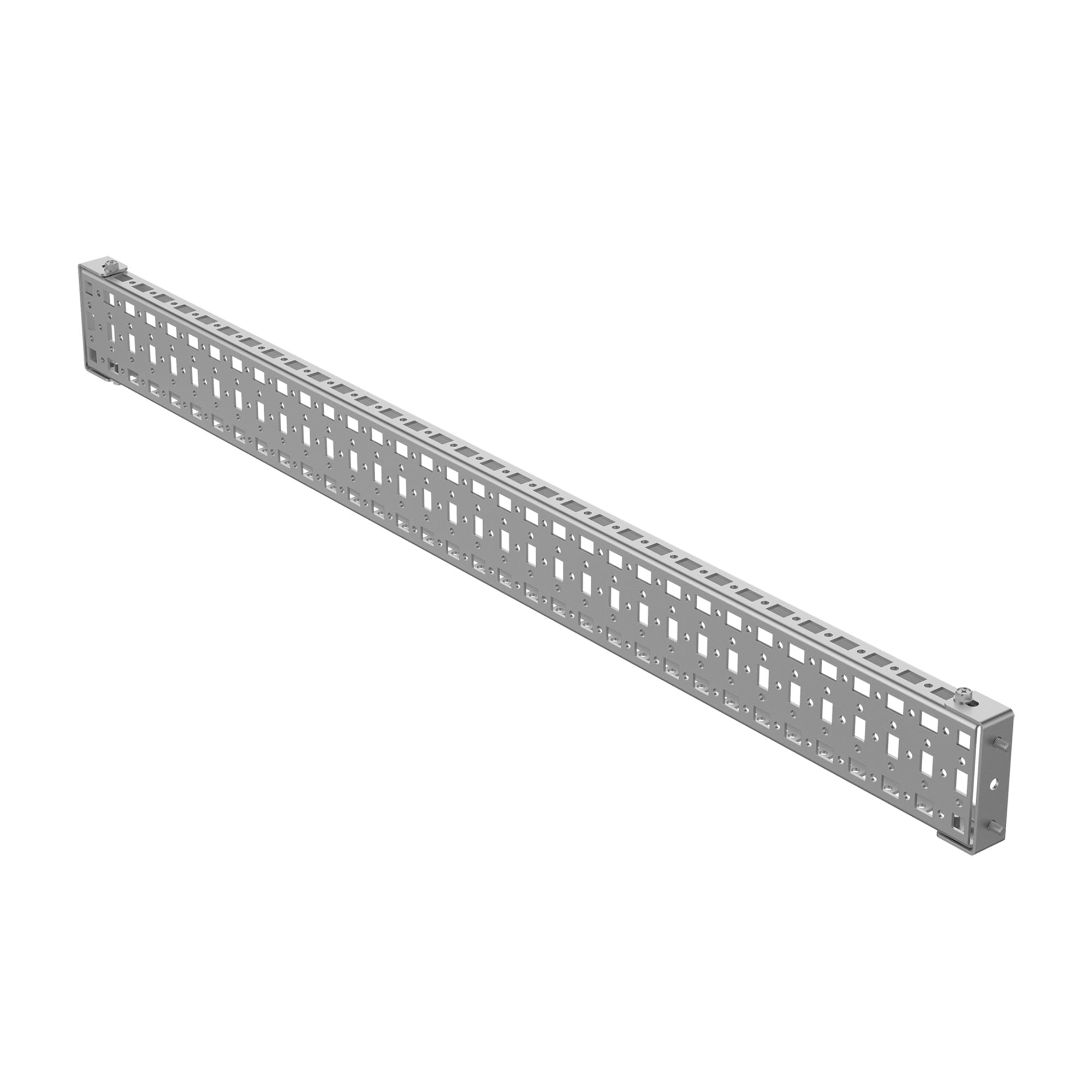 Grid Straps for ProLine Frames 3-Row, 1100mm, Galvanized, Mild Steel
