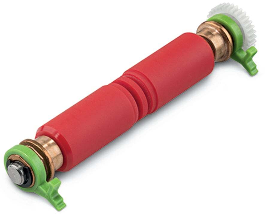 Roller; for Smart Printer; for WMB-Inline Weidmller (2009-615); 1 grinding device