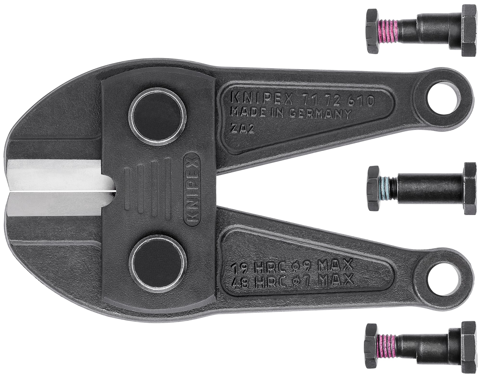 Replacement Cutting Head for 71 72 610, 5 3/4 in.