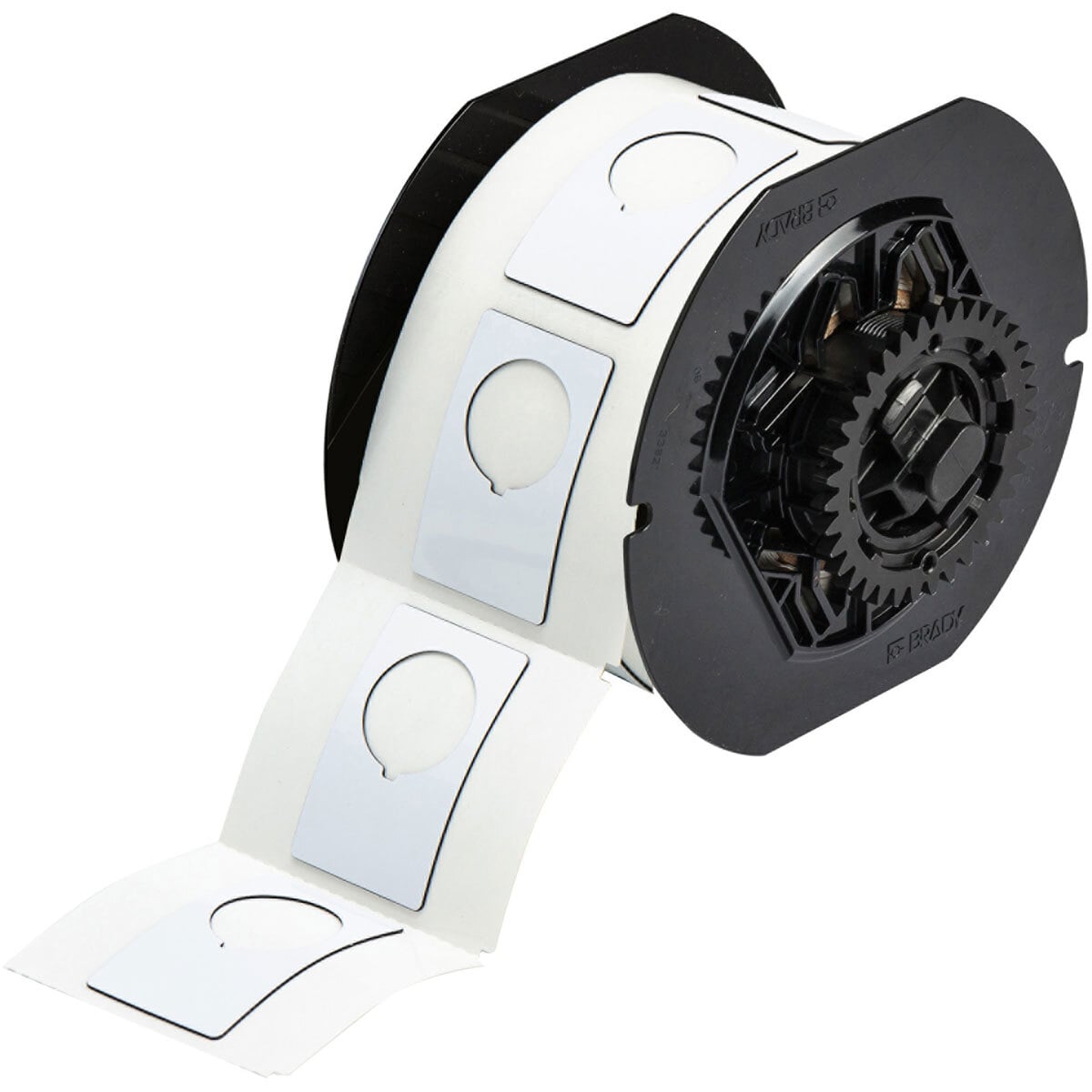 Label Polyester 1.9in x 1.2in WT 180/RL