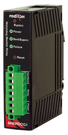 Watchdog Relay