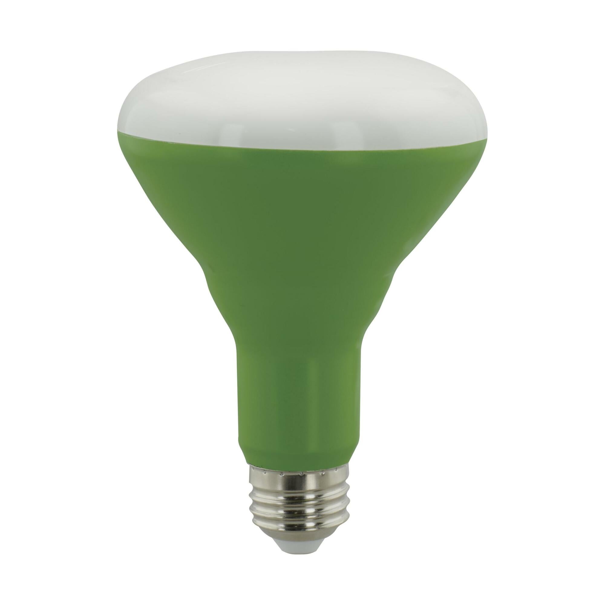 9 Watt - BR30 LED - Full Spectrum Plant Grow Lamp - Medium Base - 120 Volts