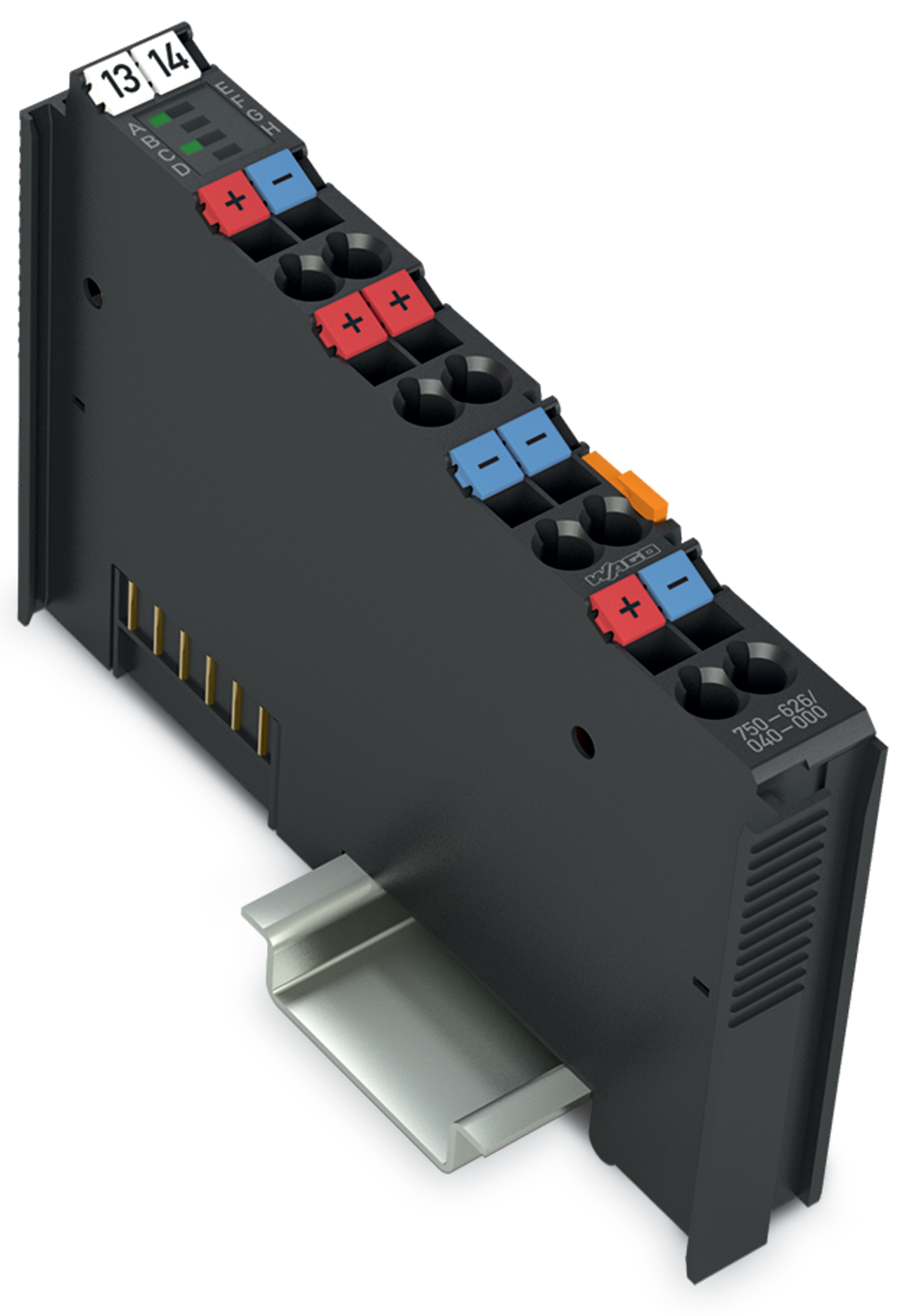 Supply Filter; 24 VDC; Higher isolation; Extreme