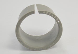Liner, Lock - A, Polypropylene, Size 1 1/2 Inch