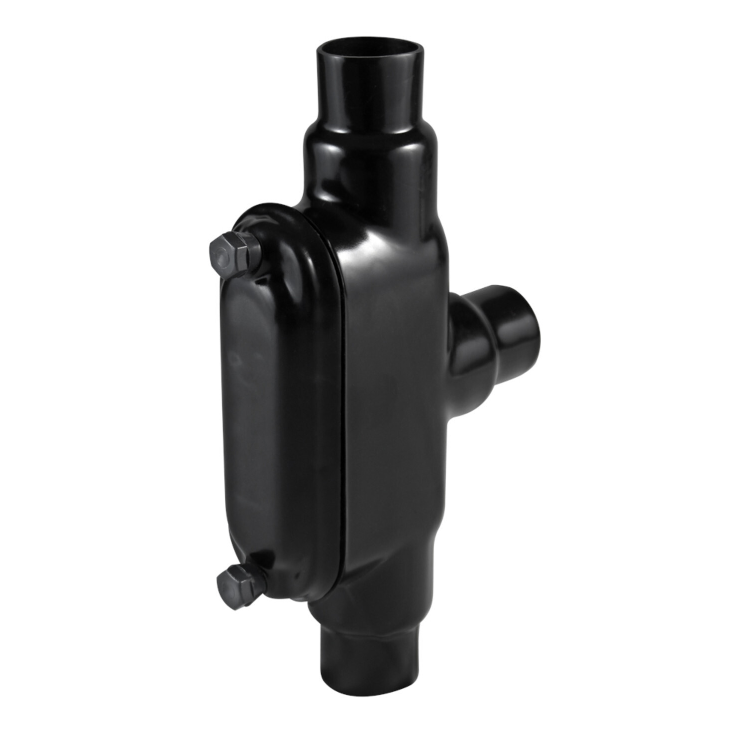 PVC Coated Galvanized Rigid FORM 8 TB FITTING 1-1/4" Trade Size
