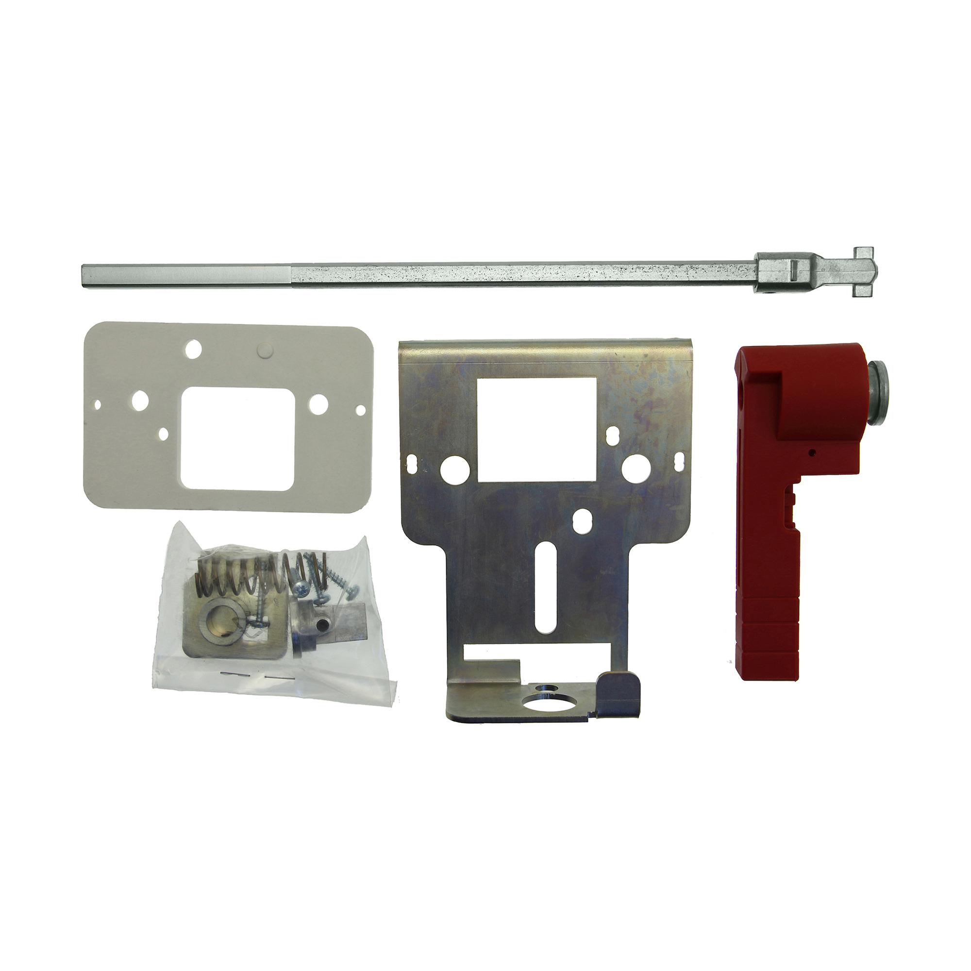 NFPA Through-the-Door Handle Kit
