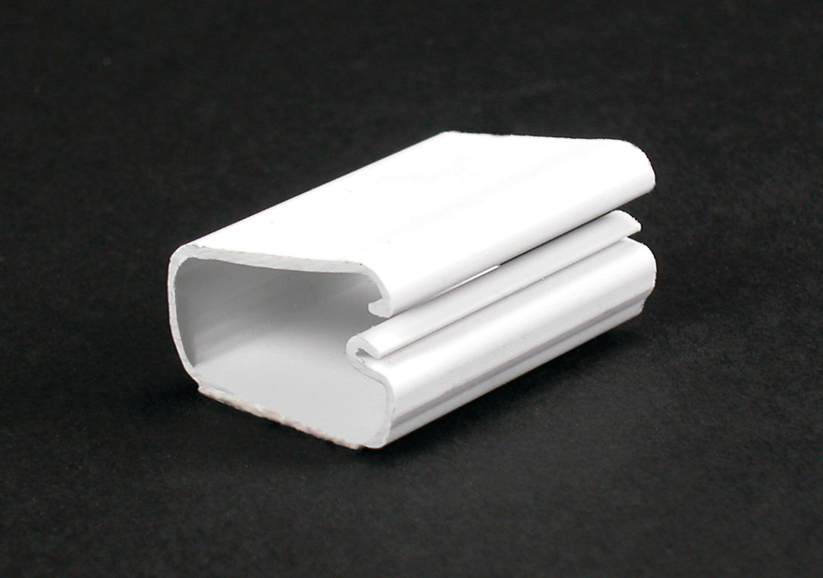NM WIRE CLIP 2900 IVORY