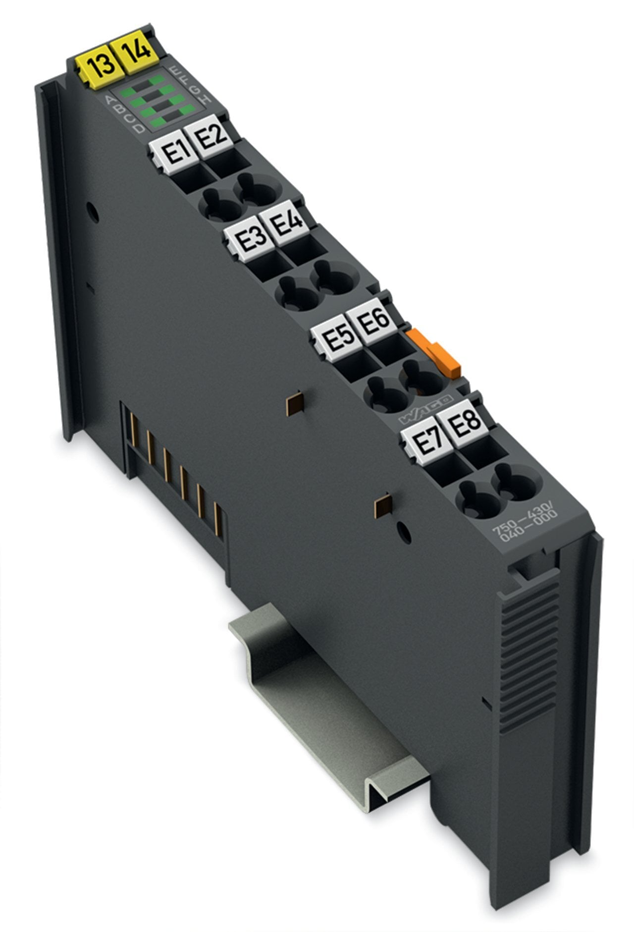 8-channel digital input; 24 VDC; 3 ms; Extreme