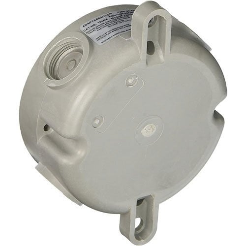 Outlet Box Attachment for 105 Series AdaptaBeacon