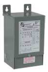 600V Class Commercial Potted Single Phase Distribution Transformer, 240x480 PV, 120/240 SV, 25 kVA