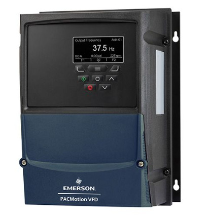 Variable Frequency Drive - 4.3A, 1HP, 240V, 1 Phase, IP66, No Card