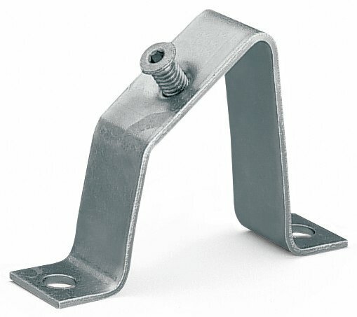 Screw M 5 x 8; for angled support bracket