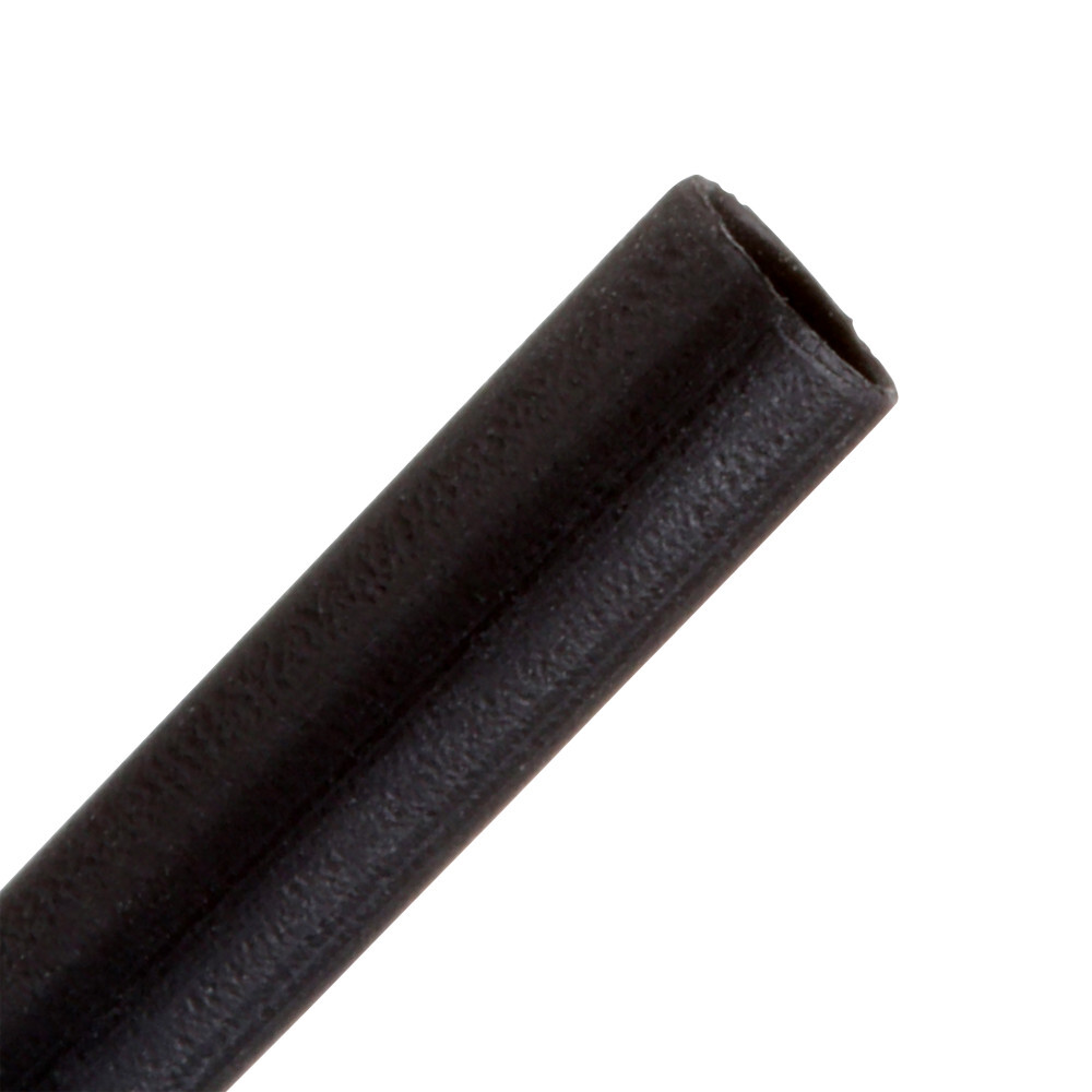 3M(TM) Heat Shrink Thin-Wall Tubing FP-301-3/64-Black-100`, 3/64 in x 100 ft spool, 300 ft per case