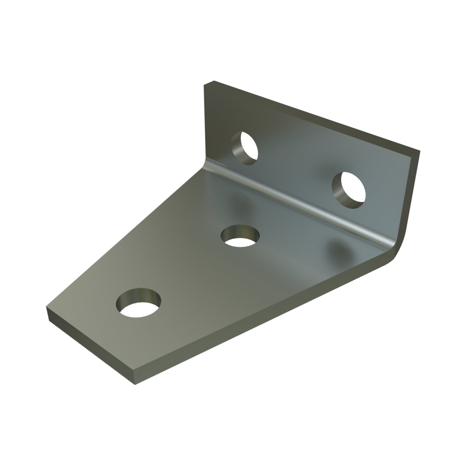 UNISTRUT FITTING, 3-1/2"x 1-5/8"x 4-1/8", EG