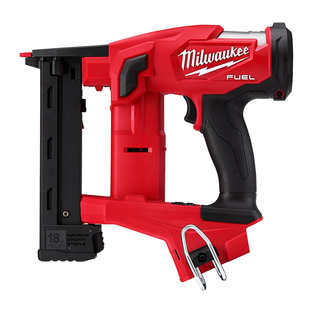M18 FUEL 18 Gauge 1/4 in. Narrow Crown Stapler