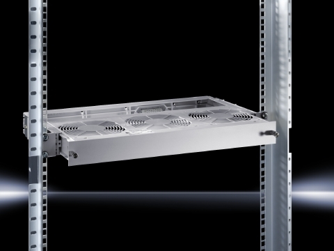 Air/water heat exchangers, Wall-mounted, Water-carrying parts, copper/brass (Cu/CuZn), color: RAL 7035, supply includes: Fully wired ready for connection (plug-in terminal strip), Drilling template, Sealing and assembly parts