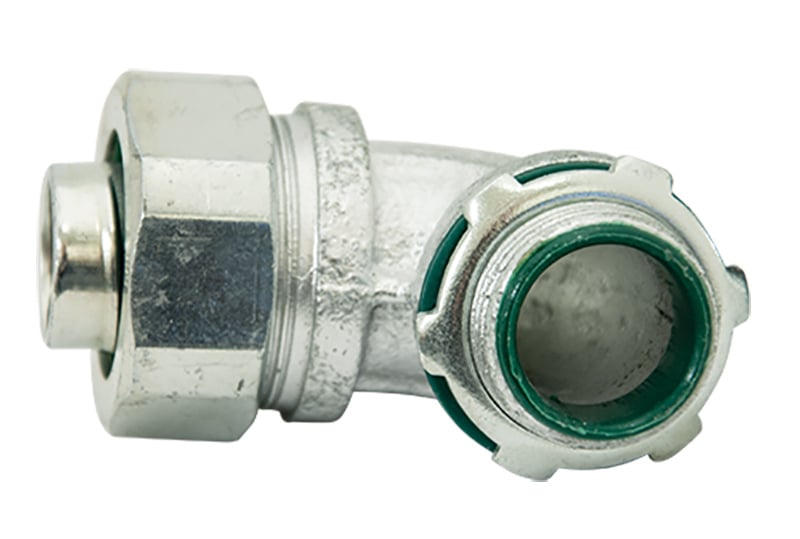 2" Screw On Liquid Tight 490 Degree