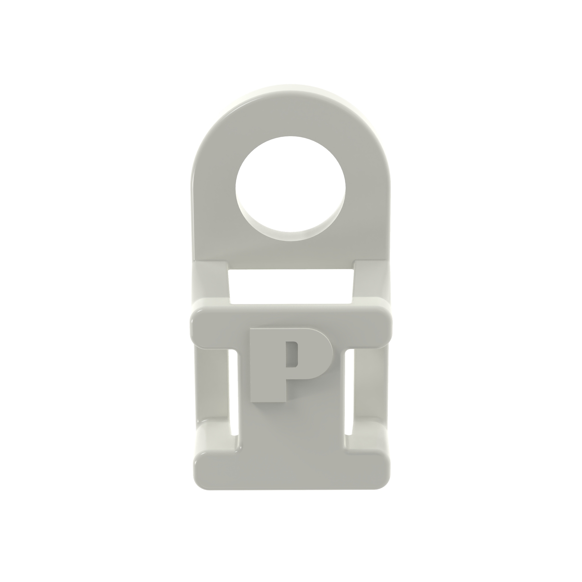 Super-Grip SGTA1S8-C Cable Tie Mount, N