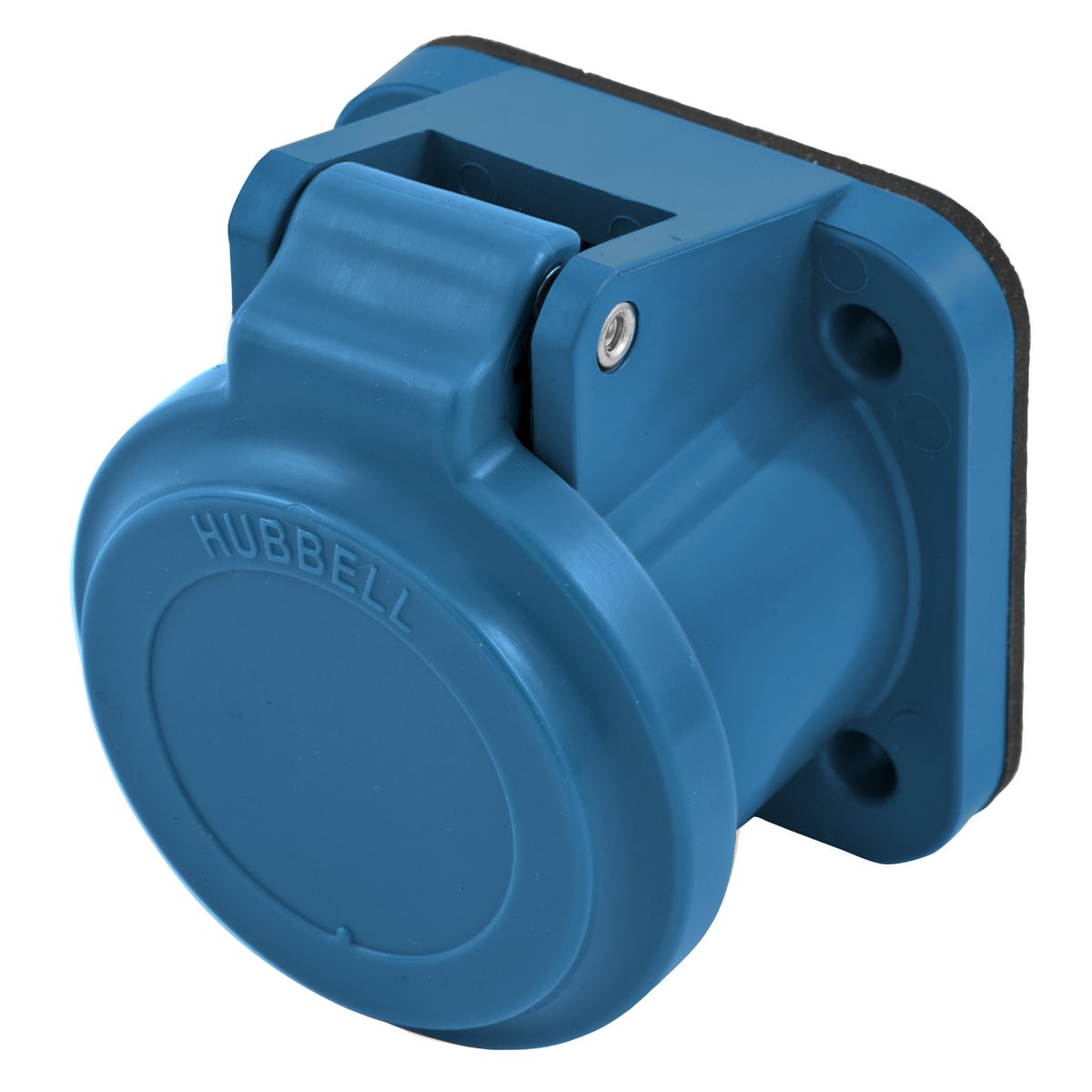 Single Pole Products, Non-Metallic Cover, Blue
