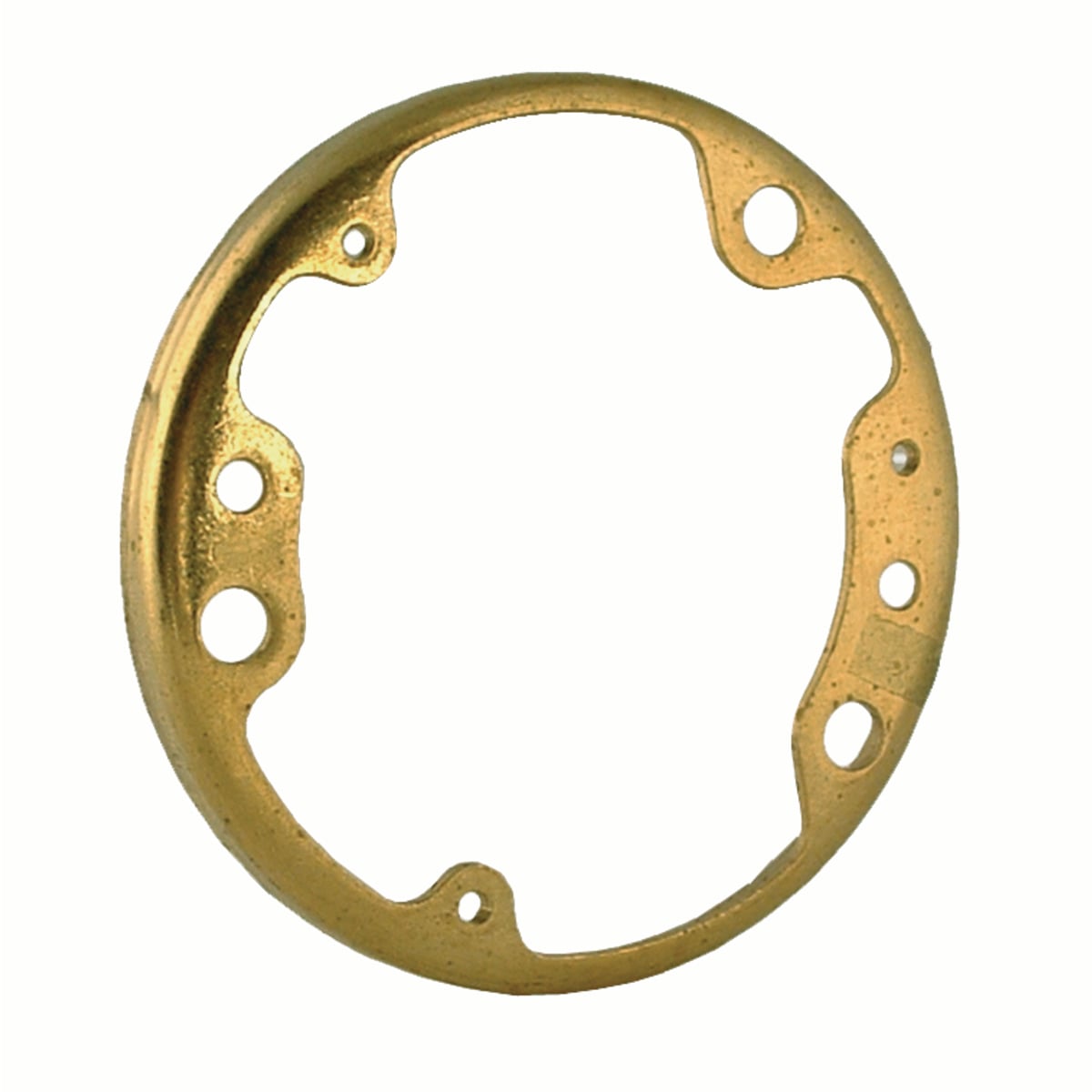 Brass Tile/Flush Application Flange