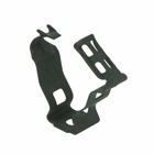 Eaton B-Line series conduit support fasteners, Conduit and cable, 1" Height, 1" Length, 1" Width, 0.001lbs, Conduit size: 0.5", 0.75", Guide-Rite conduit fasteners