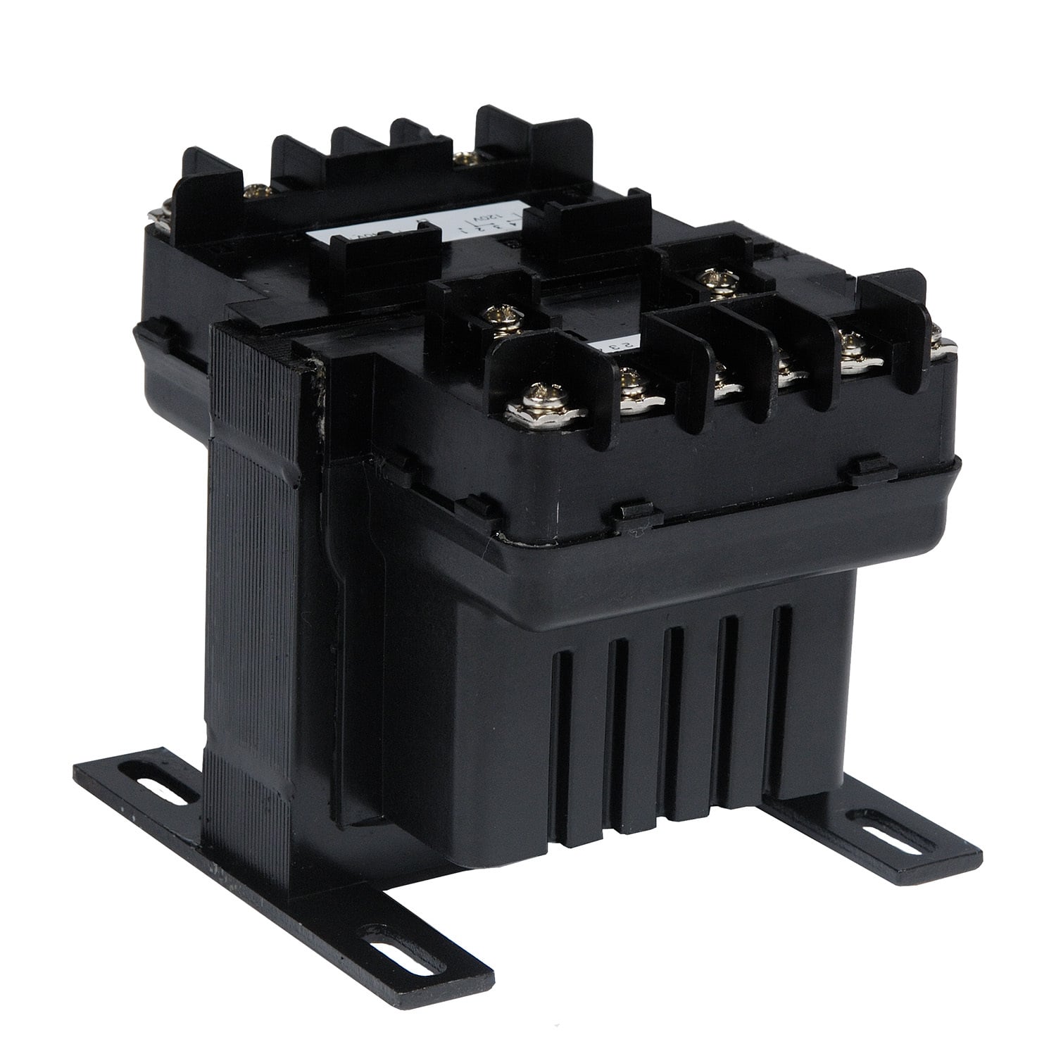 Machine Tool Rated Molded Industrial Control Transformer, 208x416 PV, 120x240 SV, 350VA